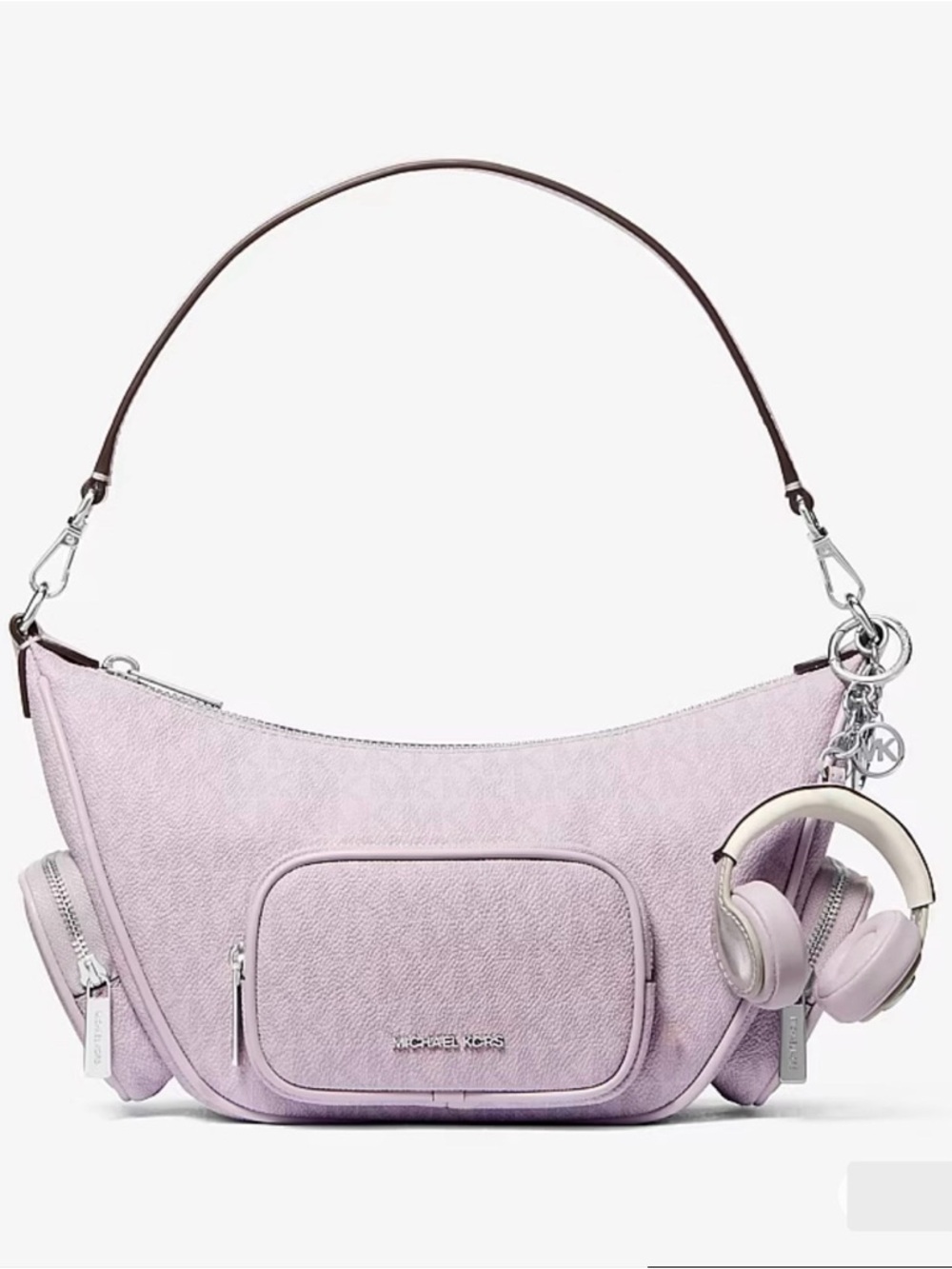 Michael Kors Headphone Bag Charm - Picture 3 of 4